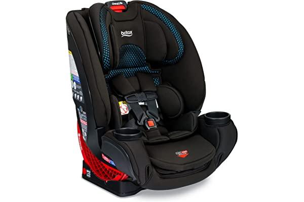 britax 寶得適 one4life clicktight 多合一汽車座椅,cool flow teal